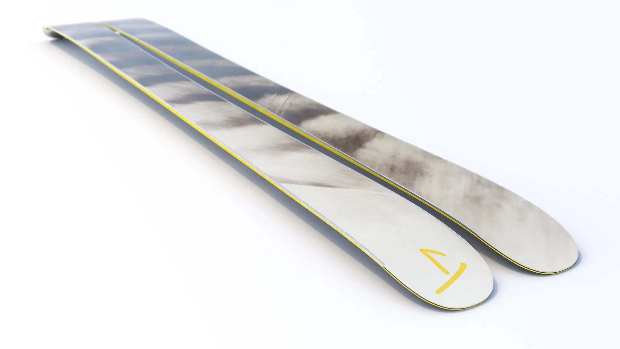 The Hotshot "HAWKEYE" Richey Beckett x J Collab Limited Edition Ski
