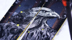 The Hotshot "HAWKEYE" Richey Beckett x J Collab Limited Edition Ski