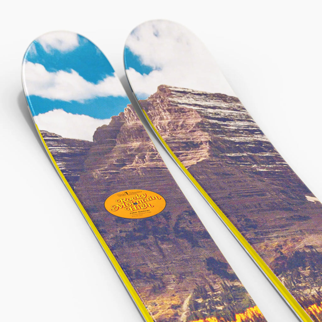 The Flight "ROCKY MOUNTAIN HIGH" John Denver x J Collab
