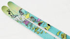 The Vacation "MELTDOWN" Shane McFalls x J Collab Limited Edition Ski