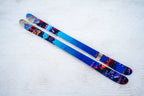 The Joyride "CATHEDRAL" Mike Svob x J Collab Limited Edition Ski