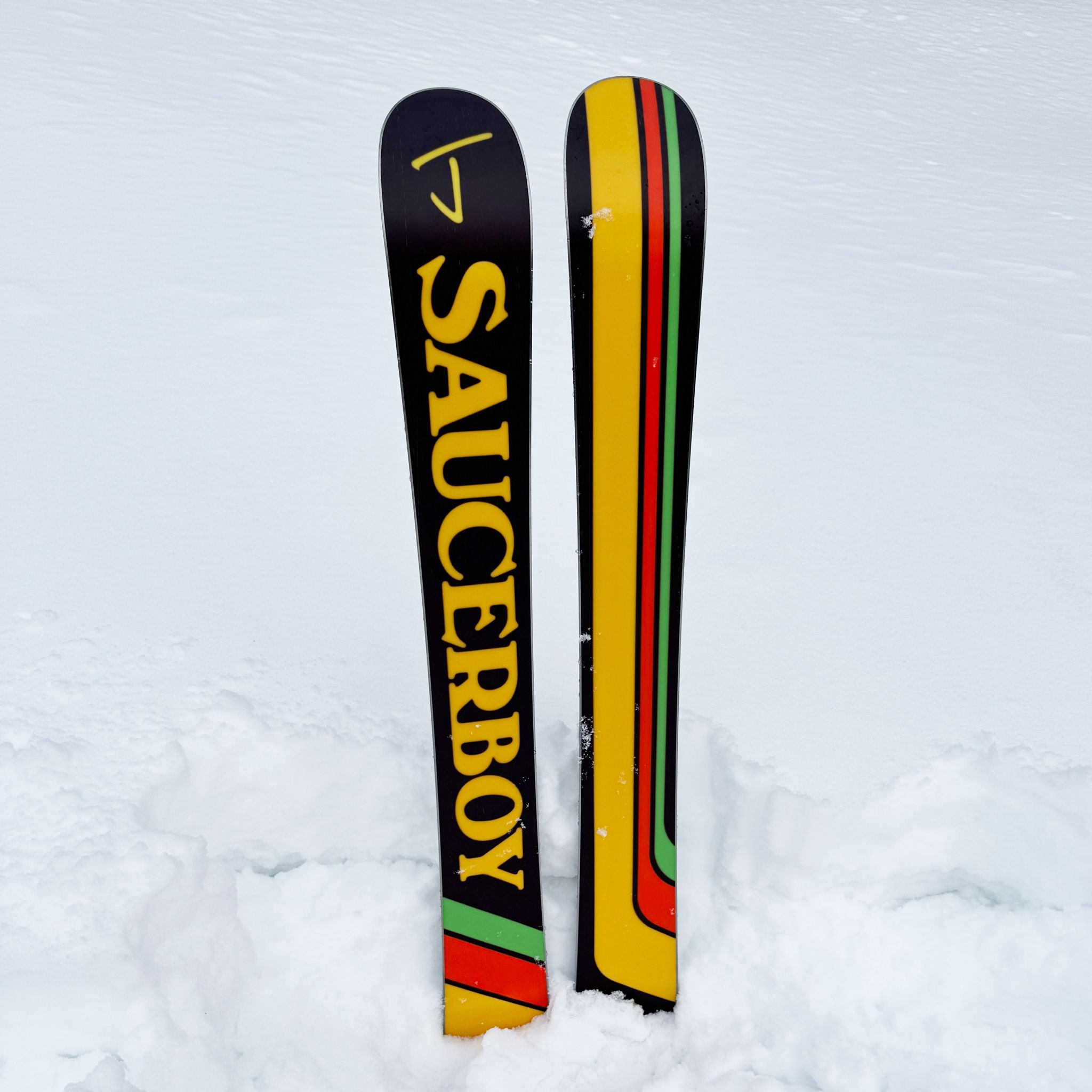 Team Skibladezzz “AQUABLADE” Saucerboy x J Collab