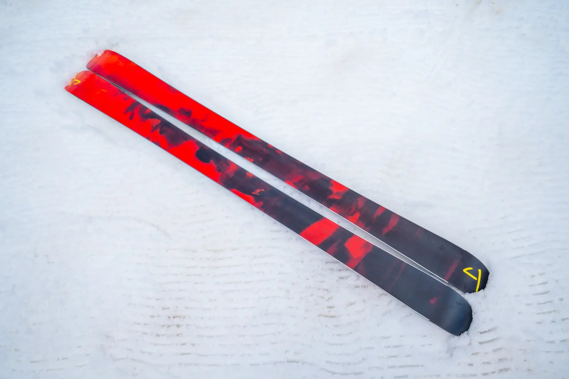 The Joyride "CATHEDRAL" Mike Svob x J Collab Limited Edition Ski