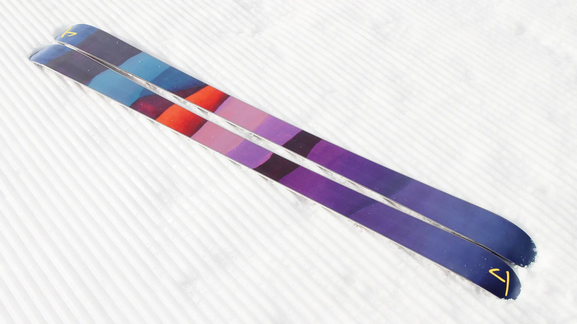 The Fastforward "BADLANDS" Corinne Weidmann x J Collab Limited Edition Ski