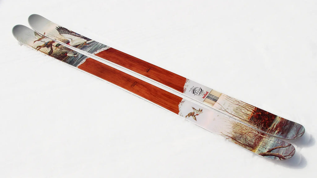 The Vacation "MALLARD" R.J. McDonald x J Collab Limited Edition Ski