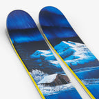 The Escalator "THE JOY OF SKIING 4" Bob Ross x J Collab