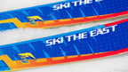 The Fastforward "MONOCOQUE" Ski The East x J Collab Limited Edition Ski