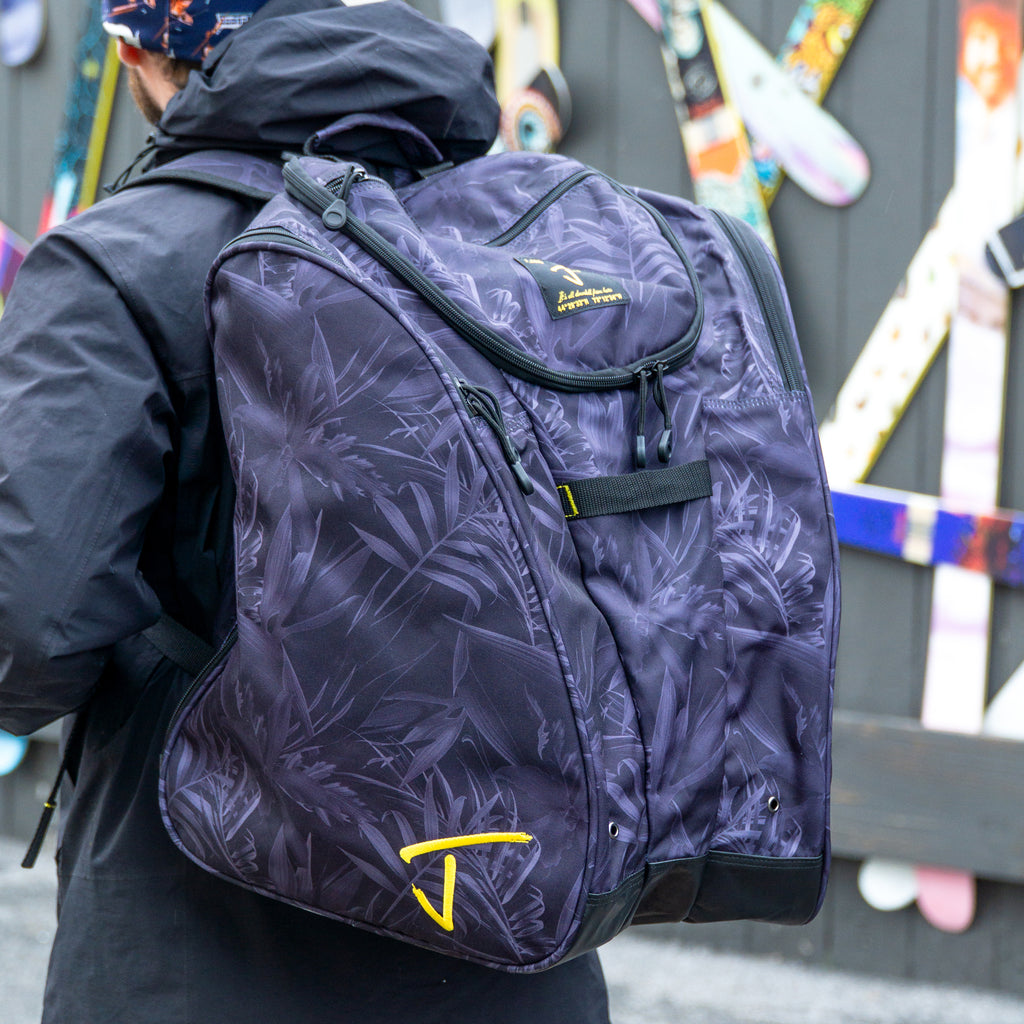 Ski Boot Backpack