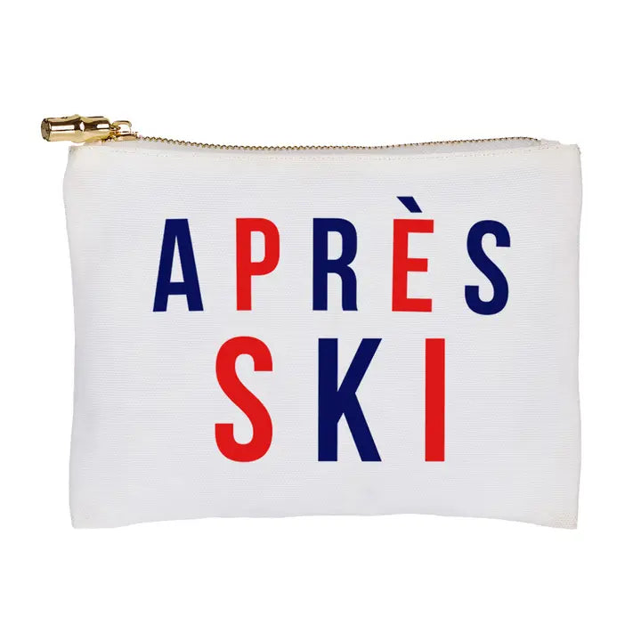 Zippered bag