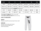 Ski The East x J Catastrophe Baselayer Pants