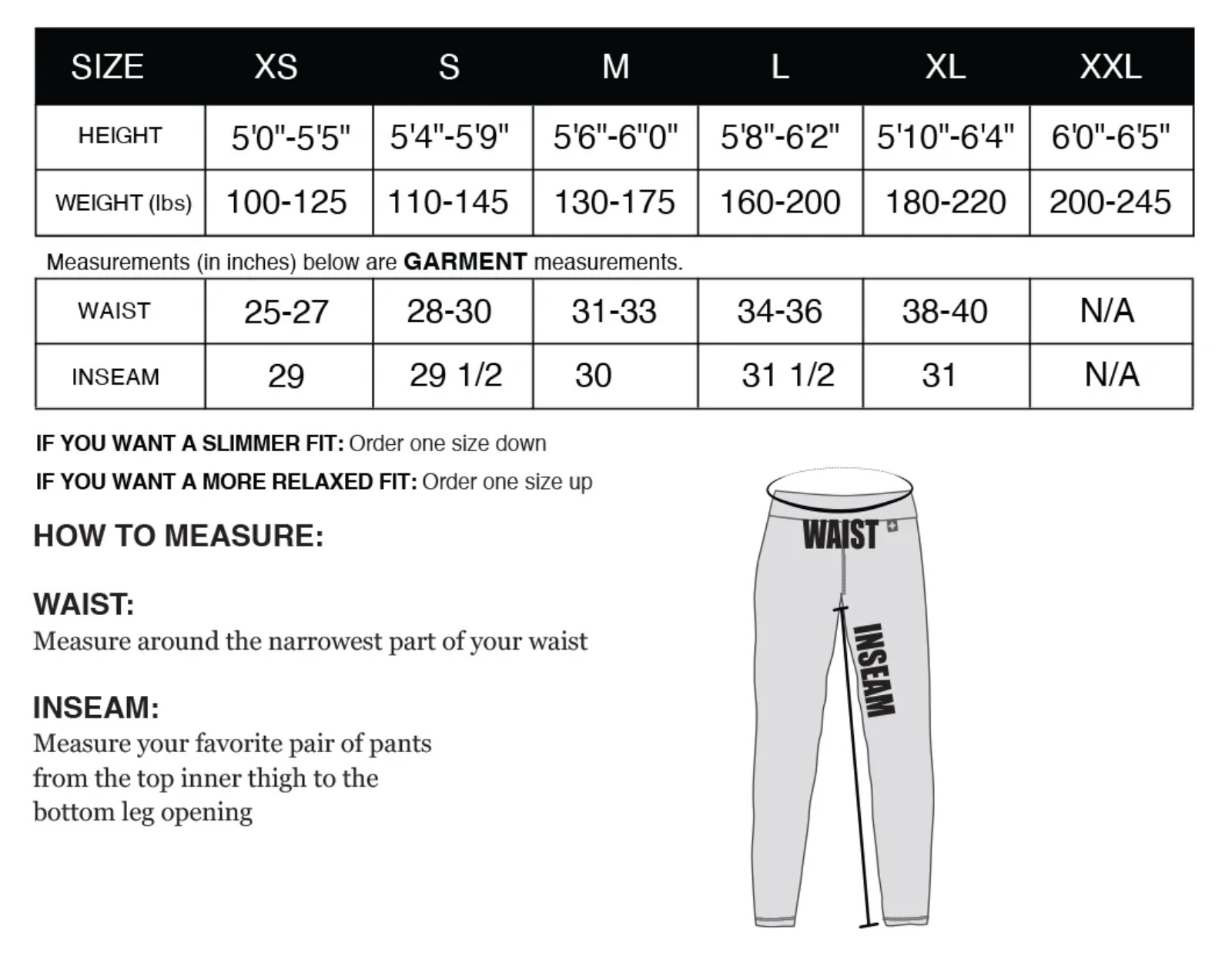 Ski The East x J Catastrophe Baselayer Pants