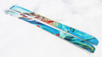 The Slacker "ESOX" Jon Q. Wright x J Collab Limited Edition Ski