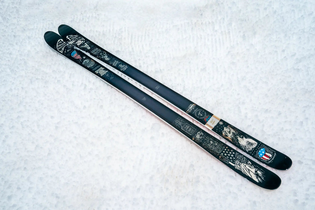 The Fastforward "GLORY DAZED" Limited Edition Ski