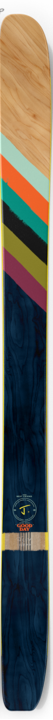 Single Skis