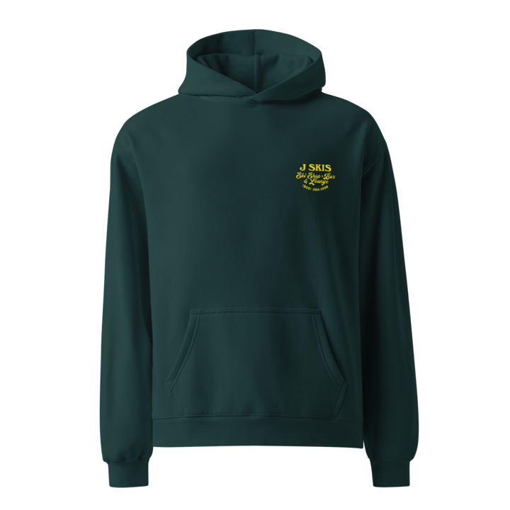 Burlington Hoodie