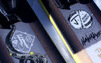 The Hotshot "HAWKEYE" Richey Beckett x J Collab Limited Edition Ski