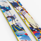 The Fastforward "ASPENS" Rick Bond x J Collab