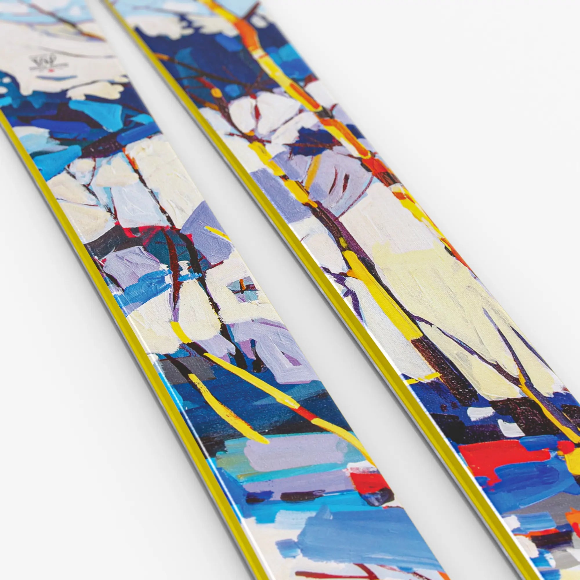 The Fastforward "ASPENS" Rick Bond x J Collab