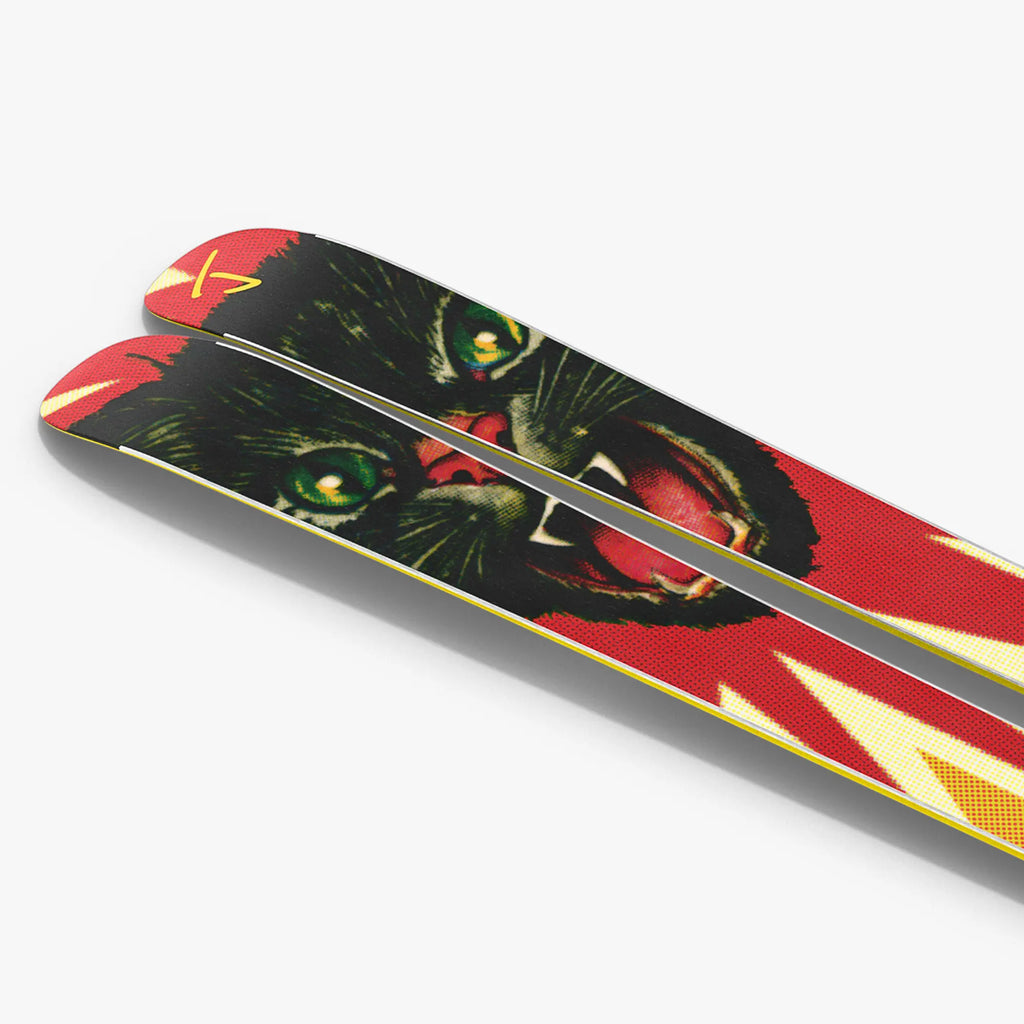 The Hotshot "FIRECRACKER" Black Cat Fireworks x J Collab