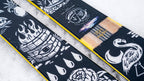 The Vacation "WASHED UP" Spring Break Jake x J Collab Limited Edition Ski