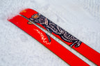 The Vacation "ROUNDUP" Sam Larson x J Collab Limited Edition Ski