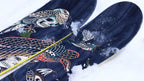 The Slacker "FLOCK" Kyler Martz x J Collab Limited Edition Ski