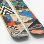 The Escalator "TRAVELER" Nibera x J Collab