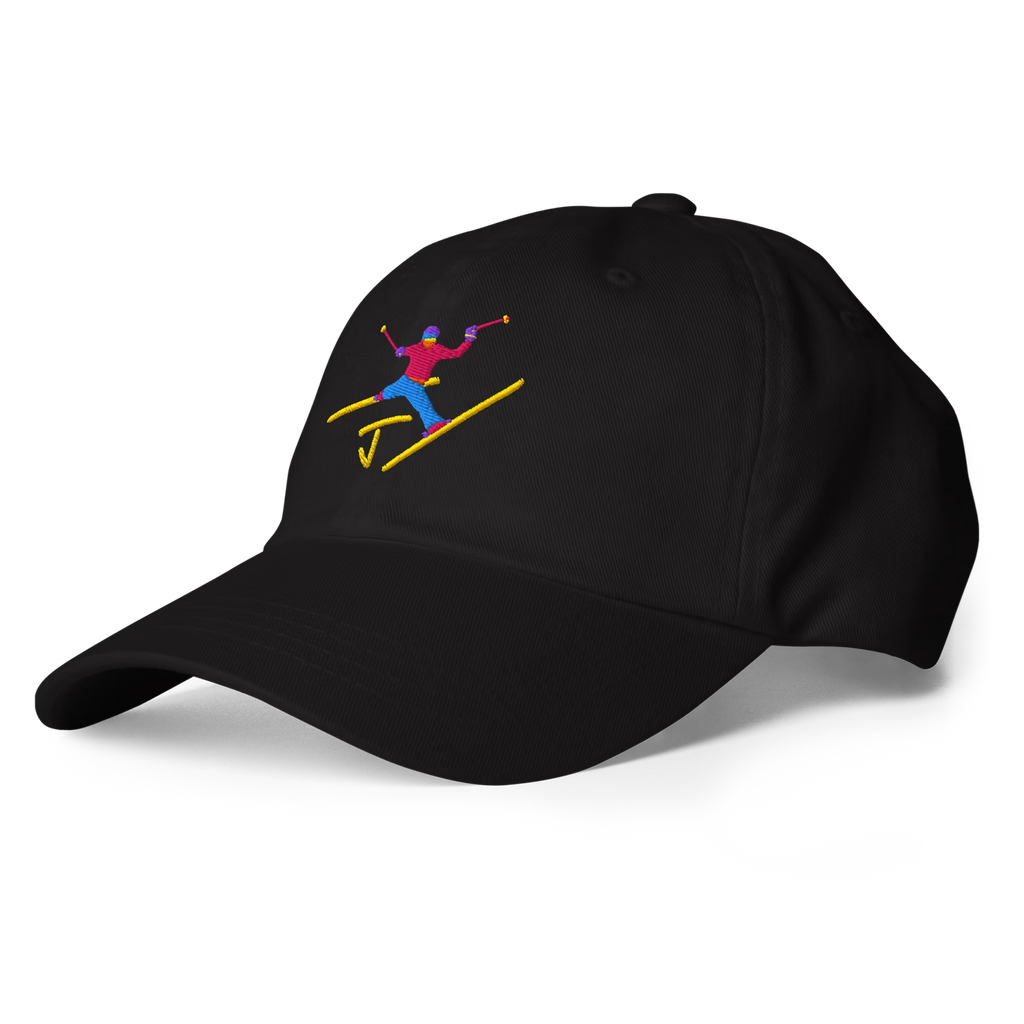 Spraffy Dad Hat
