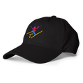Spraffy Dad Hat