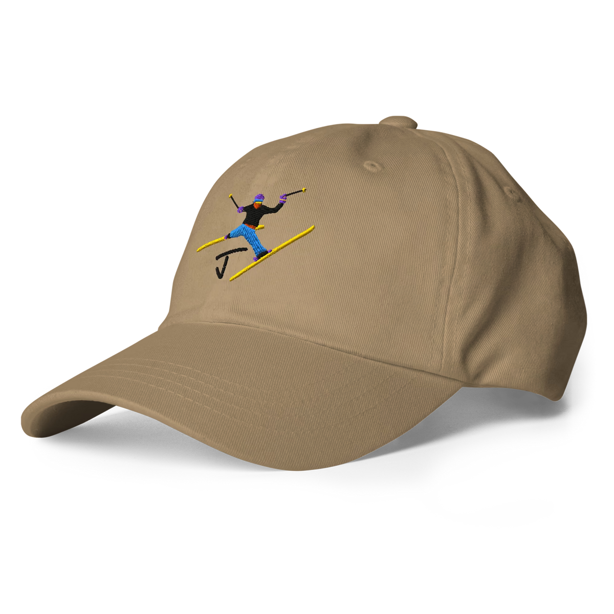 Spraffy Dad Hat