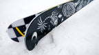 The Vacation "WASHED UP" Spring Break Jake x J Collab Limited Edition Ski