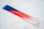 The Escalator "ALPENGLOW" Elyse Dodge x J Collab Limited Edition Ski