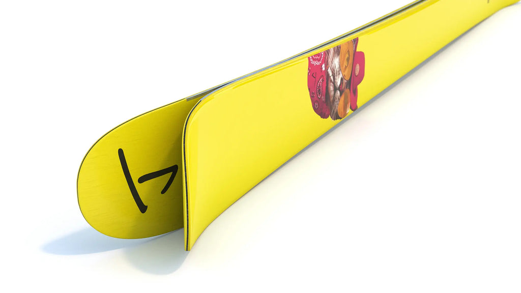 The Allplay "DECADE" 10 Year Anniversary Limited Edition Ski