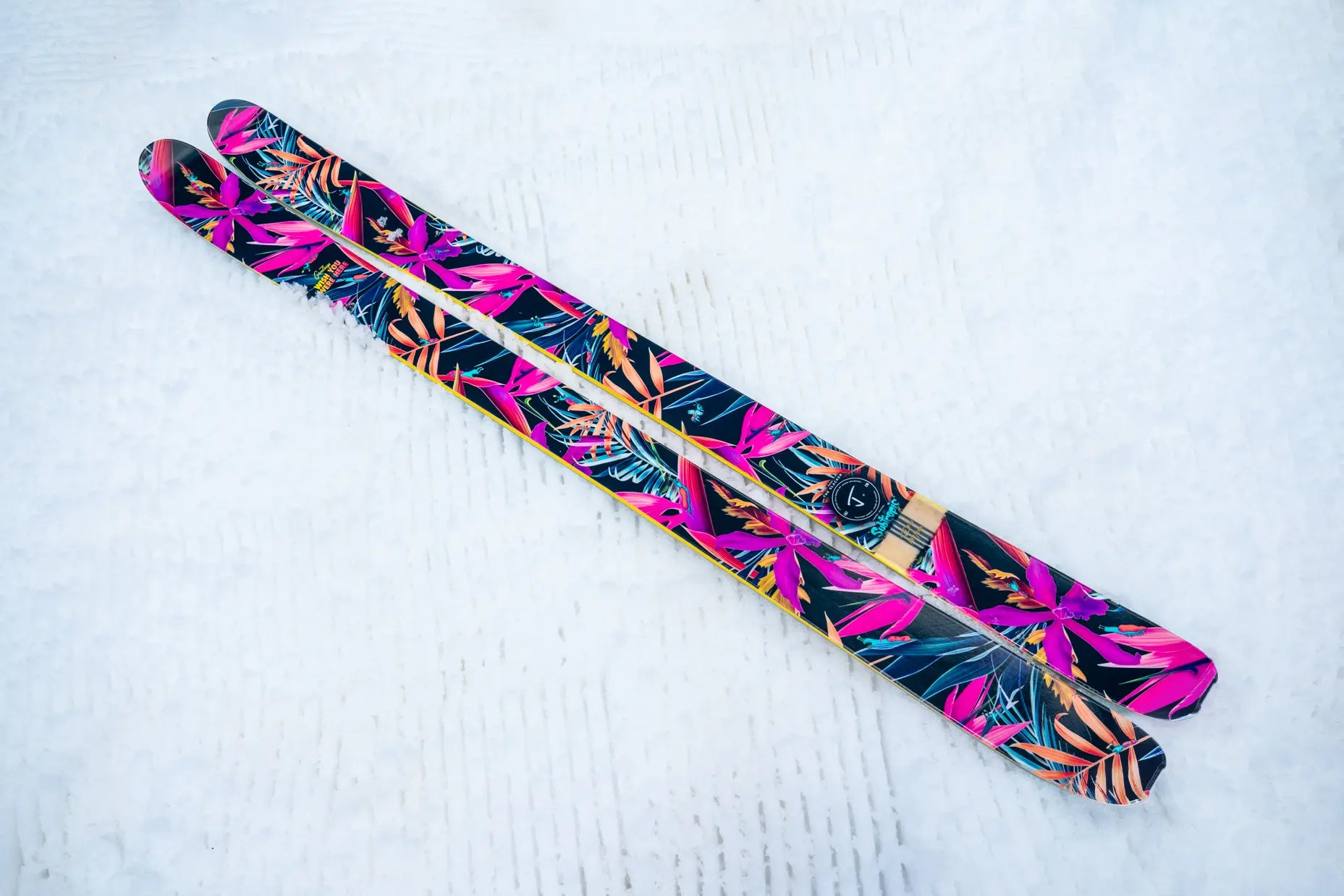The Slacker "SUBTROPIC" Limited Edition Ski