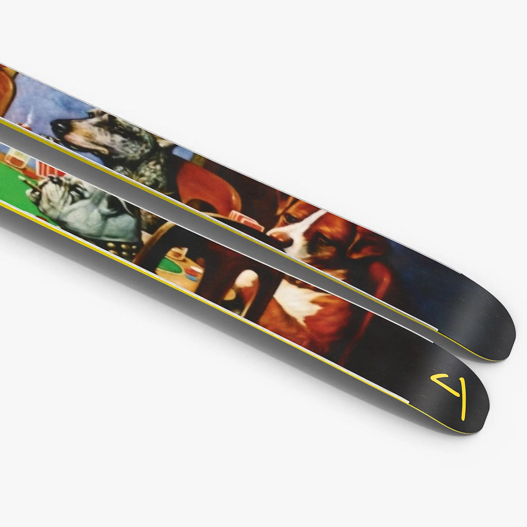 The Masterblaster "FULL HOUSE"