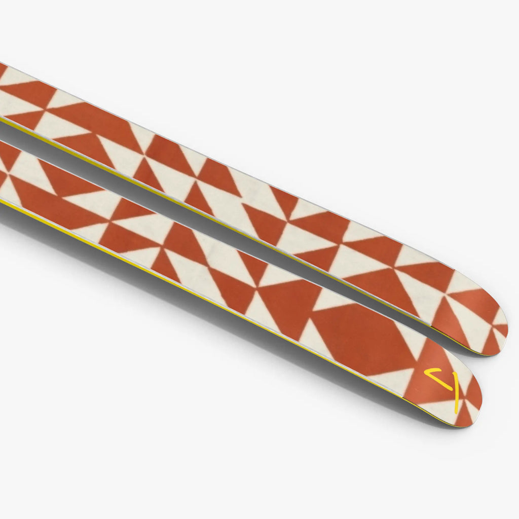 The Masterblaster "WEST" Jess Mudgett x J Collab
