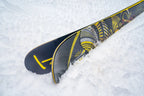The Masterblaster "TALON" David Hale x J Collab Limited Edition Ski