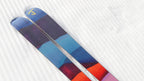 The Fastforward "BADLANDS" Corinne Weidmann x J Collab Limited Edition Ski