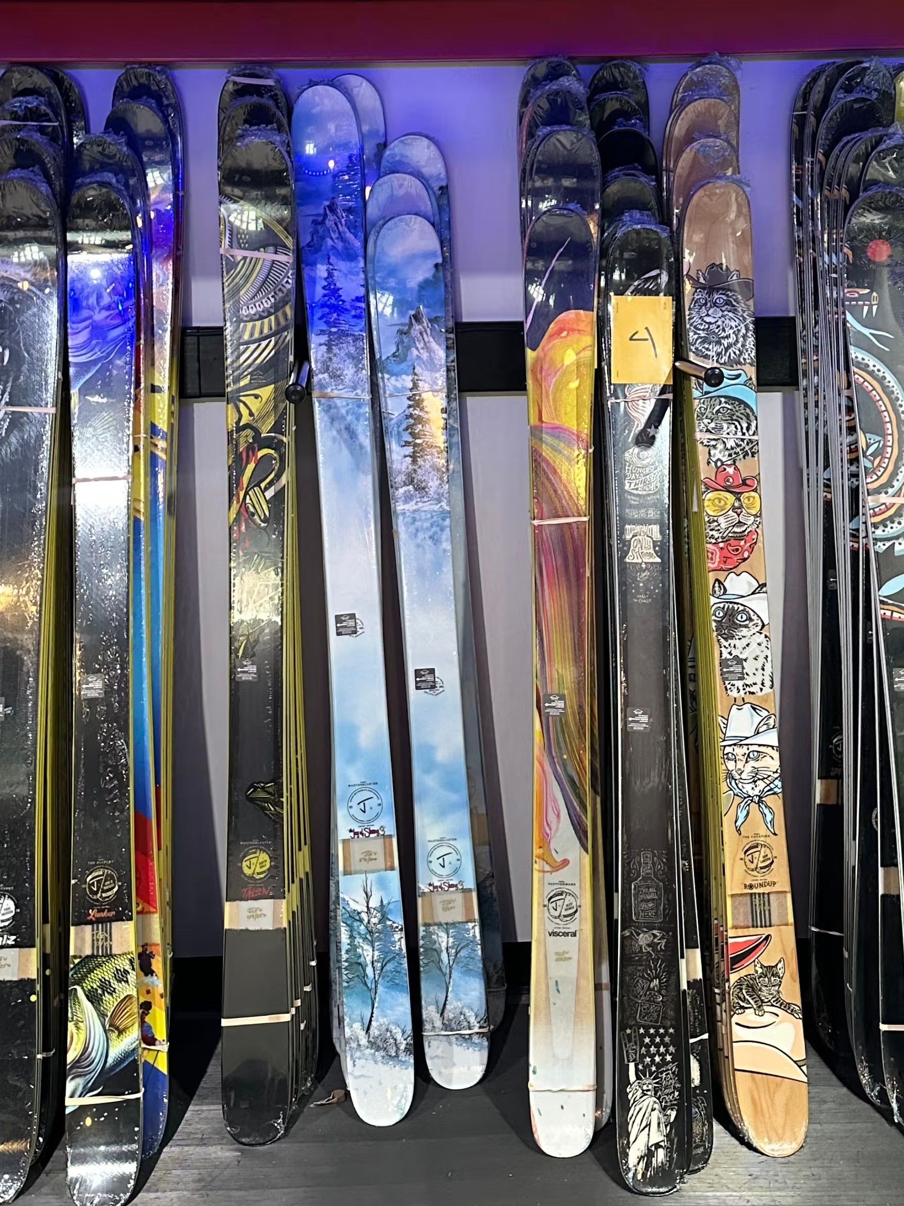 Visit Us – J skis