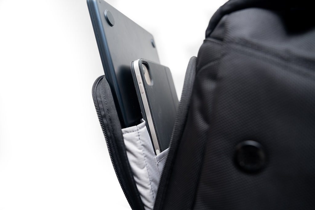 Weekend Warrior Boot Backpack - J x Diamant