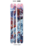 SLACKER "DIVIDE" BLEMISH
