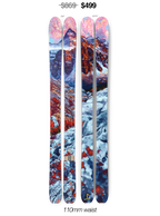 SLACKER "DIVIDE" BLEMISH
