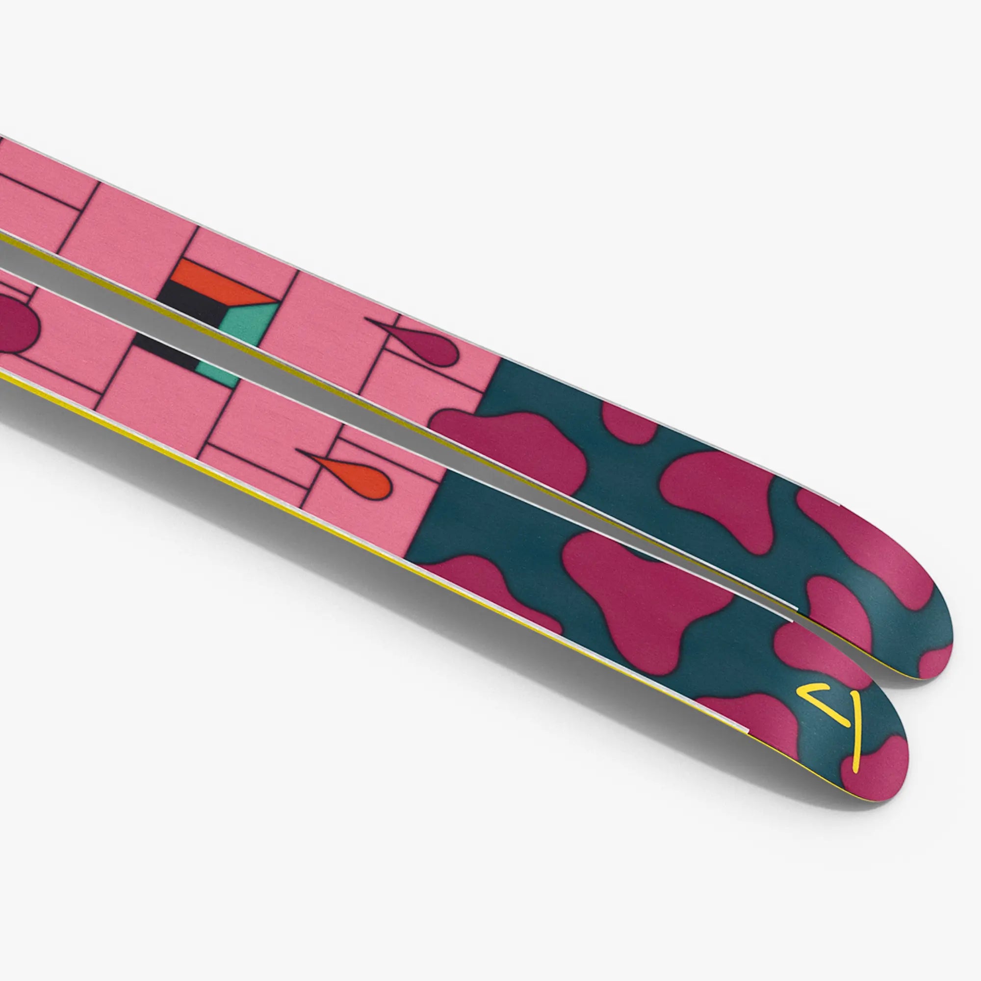 The Joyride "DAYTRIPPER" Yeye Weller x J Collab