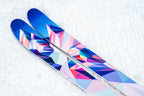The Escalator "ALPENGLOW" Elyse Dodge x J Collab Limited Edition Ski