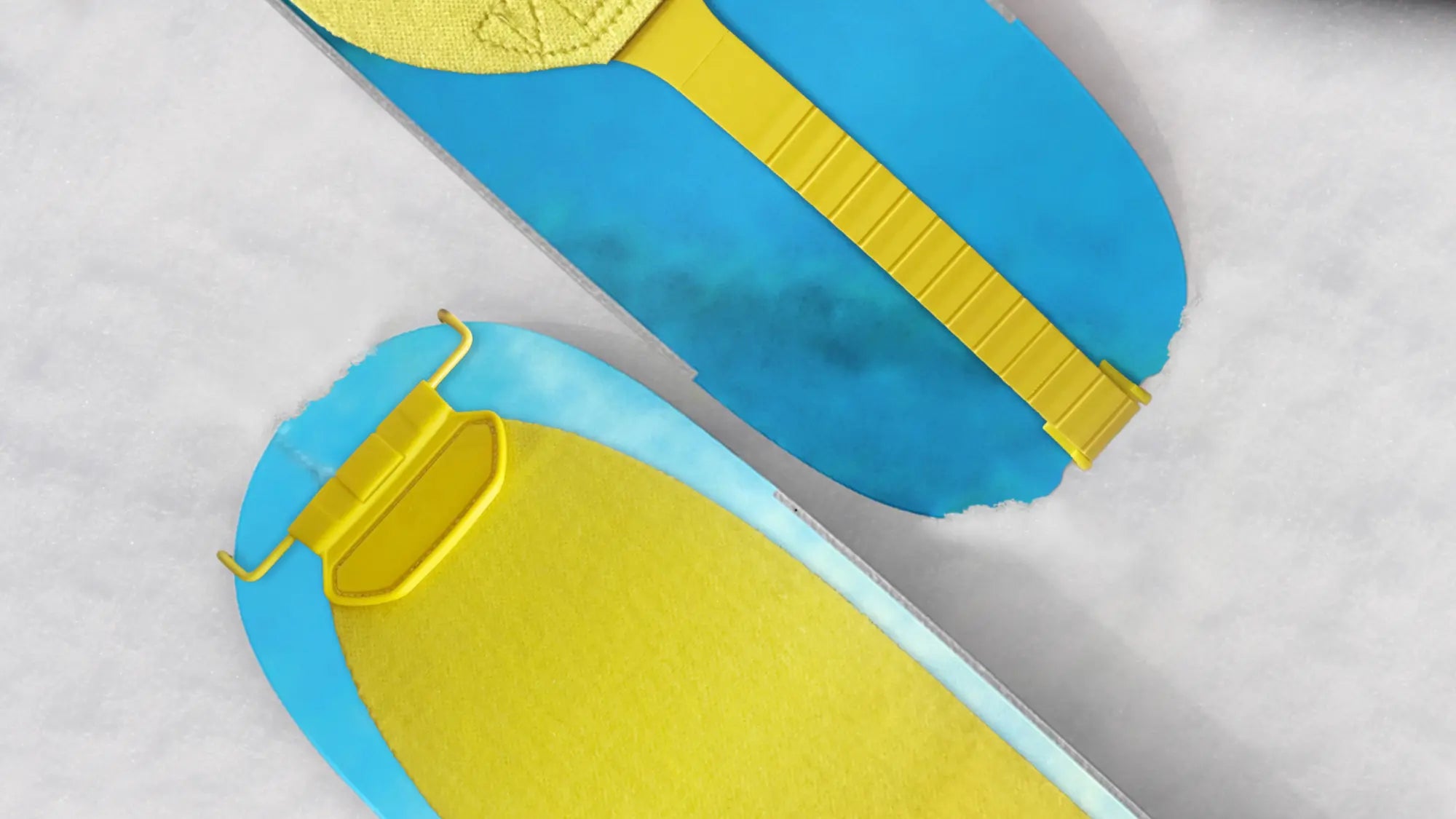 The Slacker "ESOX" Jon Q. Wright x J Collab Limited Edition Ski