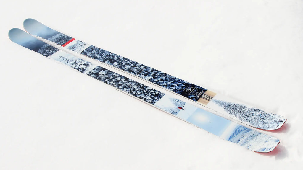 The Escalator "MANSFIELD" Mike Hayes x Peter Cirilli x J Collab Limited Edition Ski