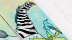 The Vacation "MELTDOWN" Shane McFalls x J Collab Limited Edition Ski