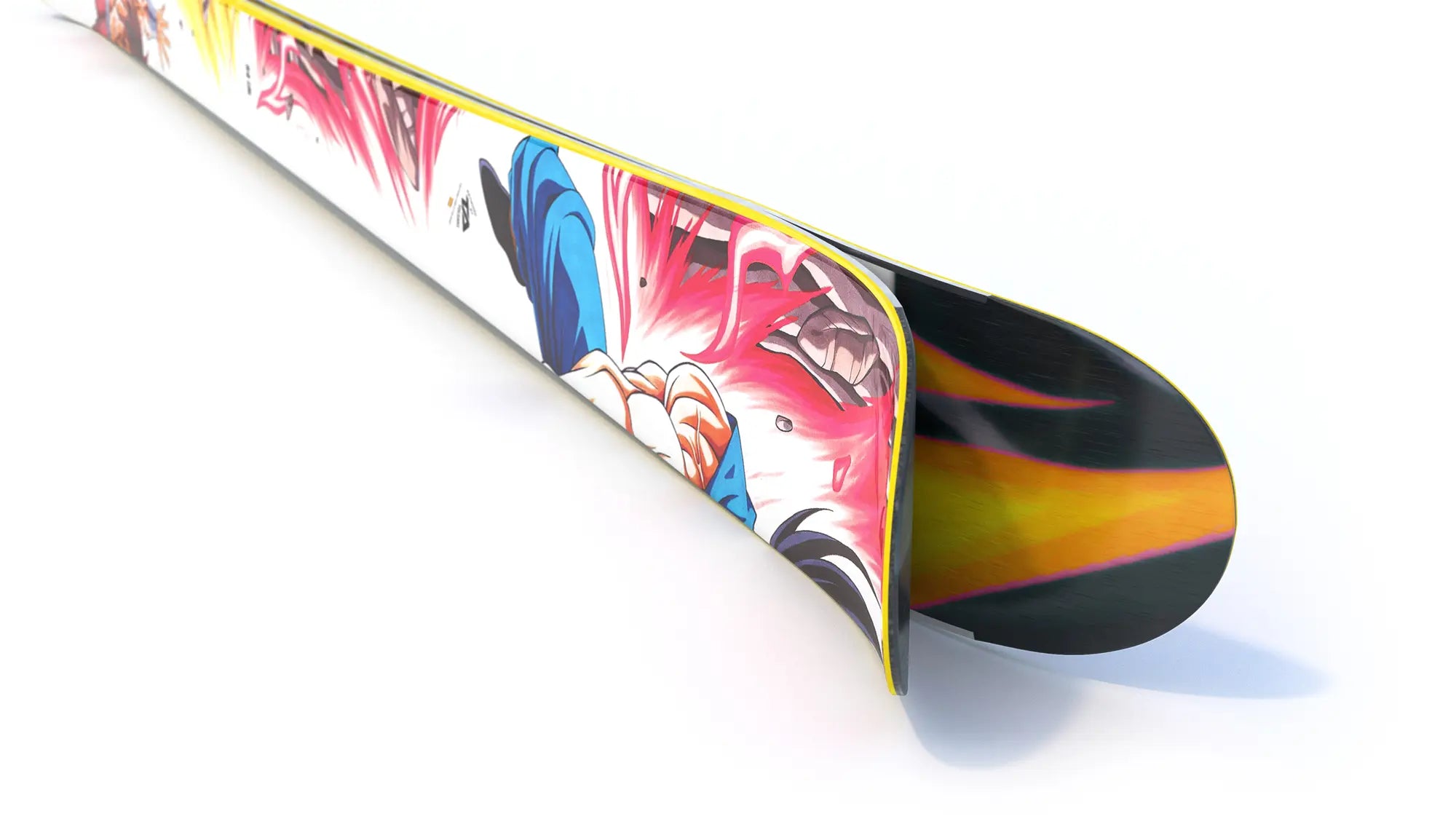 The Joyride – J skis