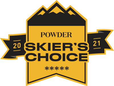 Powder Magazine — 2021 Skier's Choice