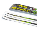 The Slacker "UPHILL BOTH WAYS" Ahmet's Bro x J Collab Limited Edition Ski
